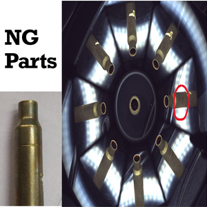 ตัวเรียงลำดับออปติคัลดิสก์แก้วแบบอัตโนมัติสำหรับการตรวจสอบปลอกกระสุน - Product Image 6