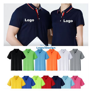 Fabricante de Camisetas Polo Unisex, Algodón Piqué de Bangladesh, 220 GSM, Logotipo Personalizado Bordado, Uniforme Informal, OEM, ODM, Suministro al por Mayor - Product Image 6