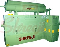 Machine automatique de fabrication et de pressage d'huile de noix de coco pour le pressage à froid et à chaud d'huile de soja/sésame Capacité de 50 HP 15 tonnes/jour
