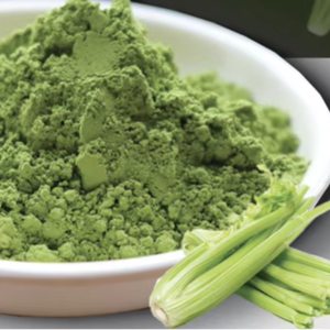 Poudre de céleri biologique | Densité nutritive élevée | Approvisionnement en vrac pour les aliments fonctionnels - Product Image 1