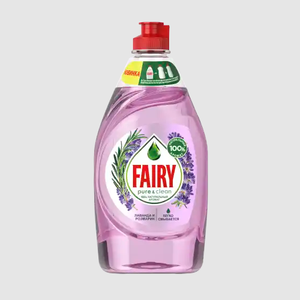 Lavande et romarin - Lave-vaisselle - Fairy - 450 ml - Pour une cuisine impeccable et brillante - Product Image 6