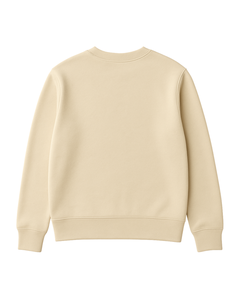 Sudadera Neutral Pretty Girl con Cuello Redondo, Ropa de Hermandad Griega, Sudadera Rosa y Verde para Mujer, Ropa Casual de Hermandad Universitaria - Product Image 4