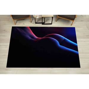 Tapis imprimé : Tapis Femme, Tapis Femme Nue, Tapis Fille Sexy, Tapis Mature, Tapis Doux Non-tissé - Product Image 4