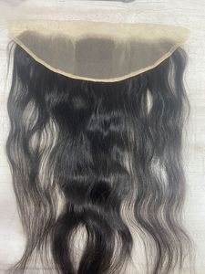 Extensiones de cabello humano Remy rizado de 26 pulgadas, 13/4 ondulado, crudo del sur de la India para máquina, doble trama, modelo de 100g, cabello humano - Product Image 2