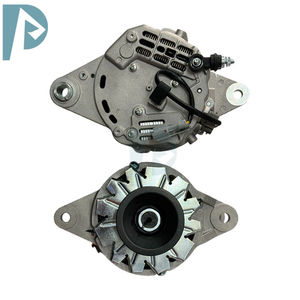 JFZ2422A เครื่องกำเนิดไฟฟ้ากระแสสลับ28V สำหรับชิ้นส่วนเครื่องจักรก่อสร้างเครื่องยนต์6HK1 ZAX230 - Product Image 3