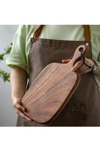 Planche à découper en bois durable pour la maison et le restaurant du Vietnam 99 Gold Data High Quality - Product Image 4