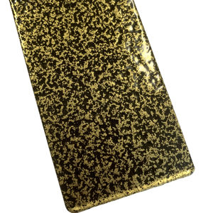 <span class=keywords><strong>Peinture</strong></span> de revêtement en poudre de ton marteau d'or antique - Product Image 1