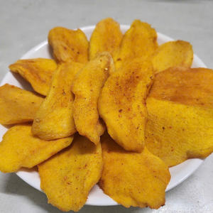 Mangue séchée molle avec chili de marque privée OEM Snack sucré épicé exportation du Vietnam - Product Image 4