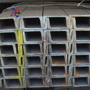 Canal en forma de U de acero al carbono laminado en caliente <span class=keywords><strong>Hierro</strong></span> <span class=keywords><strong>UPN</strong></span> <span class=keywords><strong>80</strong></span> 100 120 140 160 Etc Perfil de acero U Canal de acero - Product Image 6