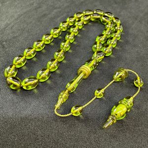 ลูกปัดละหมาดมุสลิมแท็บบิห์แบบขับเคลื่อนได้ลูกปัดสวดมนต์มุสลิม - Product Image 3