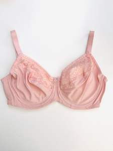 เสื้อชั้นในกีฬาโยคะสำหรับผู้หญิงไซส์พลัส ปี 2024 รองรับแรงกระแทกสูง ระบายอากาศได้ดี เป็นมิตรกับสิ่งแวดล้อม ผลิตอย่างมืออาชีพ - Product Image 6