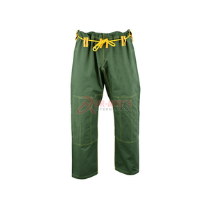 BJJ Gi Brésilien Jiu Jitsu Kimono Grappling MMA Uniforme Perle Armure BJJ Uniforme pour Formation Professionnelle Arts Martiaux Porter - Product Image 3