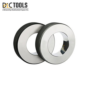 Calibre de anillo de rosca plana de alta calidad Calibradores de anillo de alta precisión - Product Image 2