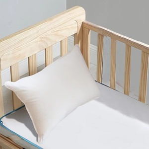 ปลอกหมอนผ้าคุณภาพสูงสำหรับห้องนอนโรงแรมปลอกหมอนสีขาว - Product Image 5