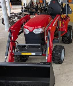 Haute qualité 4x4 Mini Massey Ferguson marche Kubota tracteur agricole Agriculture/utilisé petits tracteurs agricoles Masseys Fergusons - Product Image 1