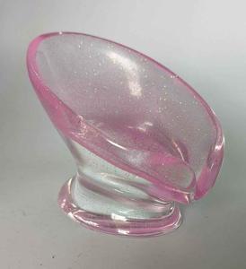 Porte-savon en résine époxy, forme personnalisée, couleur personnalisée, vente chaude, porte-savon en résine de haute qualité - Product Image 2