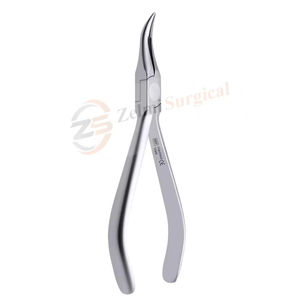 Pince utilitaire dentaire pour instruments orthodontiques manuels Weingart pour fils jusqu'à 0.03" - Product Image 1