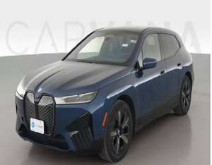 2025 iX xDrive50 SUV 4 portes AWD (électrique DD) CARS Platinum - Product Image 3
