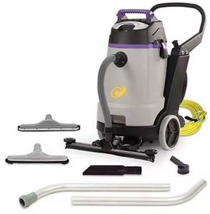 Nuevo Kit de Herramientas para Aspiradora Comercial Pro Guard 20 de 20 Galones para Húmedo y Seco con Limpiador de Vidrios de Montaje Frontal - Product Image 3