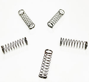 Macchina per Avvolgimento Molle a Compressione a 2 Assi da 1 mm per Guarnizioni Olio, Molle per Penne a Sfera e Molle Elastiche - Product Image 5