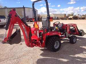 รถแทรคเตอร์ GC1725M แมสซีย์เฟอร์กูสันรถแทรกเตอร์ล้อขนาดกะทัดรัดคุณภาพสูงทนทาน - Product Image 6