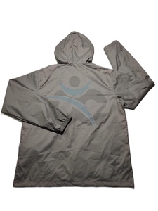 Chaquetas ORCAFITS con Logotipo Personalizado, Chaqueta Deportiva Cortavientos, Chaqueta Deportiva Transpirable de Secado Rápido para Fitness y Jogging, con Forro de Nailon - Product Image 2