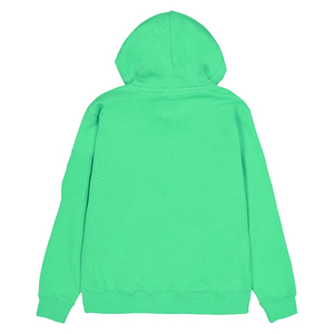 Sweat à capuche uni pour hommes de la meilleure qualité sweat-shirt de sport en coton polaire bleu ciel mode vêtements de rue avec techniques brodées - Product Image 4