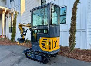 LIVRAISON GRATUITE AGT DM13C EXCAVATEUR HYDRAULIQUE 13,5 CV LAME DE REMPLISSAGE 37 POUCES BAC/DOUILLES 16 POUCES TOUT ÉQUIPÉ MOTEUR EPA CE PLUMBERIE AUXILIARE - Product Image 3