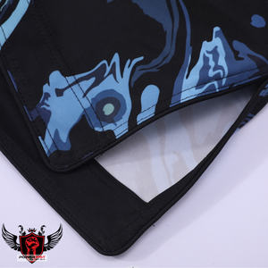 Créez votre propre short de combat MMA personnalisé, short de combat Kickboxing sublimé Arts martiaux MMA - Product Image 6