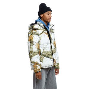 Realtree Unisex Hooded Puffer Jacket EDGE Colores Mezcla Estilo y Funcionalidad, chaqueta puffer chaqueta de invierno - Product Image 4