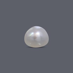 Perlas Sueltas de Agua Dulce Naturales Basra Pearl de 4.04 Quilates en Color Blanco Rosado para la Elaboración de Joyas - Product Image 1