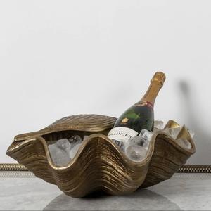 ที่ใส่ขวดไวน์เก็บความเย็นเบียร์,ดีไซน์เรียบง่ายทันสมัยพร้อมหูจับการปรับแต่งรูปร่างวงรีขนาดโลโก้ - Product Image 6