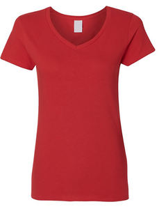 T-shirt pour femme OEM de haute qualité écologique et vente chaude décoré de diamants et de boutons prix d'usine fabriqué au Bangladesh - Product Image 4