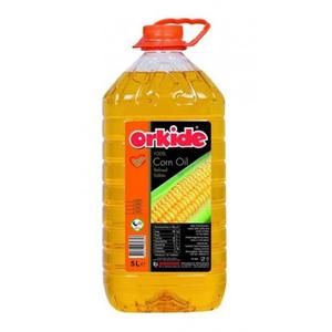 Vente en gros d'huile de maïs raffinée fractionnée de qualité supérieure bouteille en plastique de pureté 99.9% huile de cuisson - Product Image 6