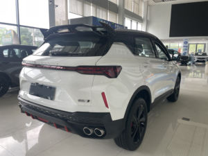 Voiture d'occasion Geely BinYue Cool SUV compacte essence 2024 de haute qualité, conduite à gauche - Product Image 2