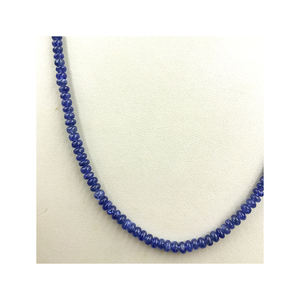 Diseño Premium Esmeralda Ruby Beads Cuerdas Ocasión Fiesta Desgaste Mujeres Collar De Fabricante Indio - Product Image 5