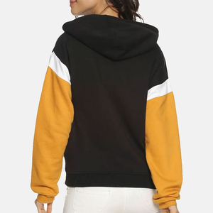 Nouveau design de sweats à capuche légers pour femmes en coton doux et confortable à des prix abordables sweats à capuche respirants pour femmes OEM - Product Image 4