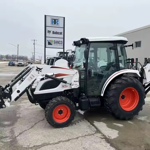 กระปุกเกียร์ BH86-5 CT5550 bobca Massey Ferguson อเนกประสงค์ขนาดกะทัดรัดสำหรับเครื่องยนต์ Kubota รถแทรกเตอร์ฟาร์มการเกษตร - Product Image 1