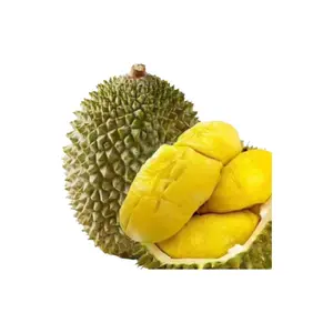 Durian Mastery - Variedades Exportadas para Excelência Culinária