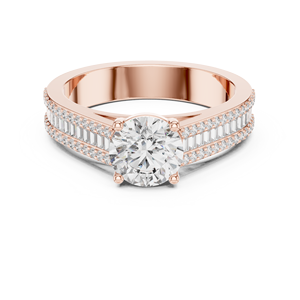 Anillo Promise de 18K para novia | Joyería delicada - Product Image 2