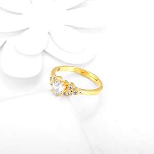Bague en diamant Golden Moments un moment rempli de magie - Product Image 4