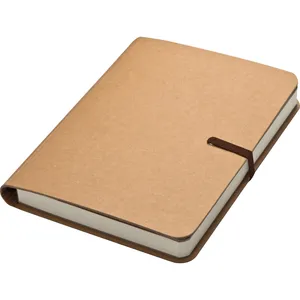 Quaderno Promozionale Personalizzato Alejandra da 120 Pagine con Gadget Personalizzati - Product Image 3