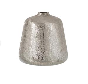 Floreros de Metal con acabado antiguo brillante de buena calidad, floreros decorativos hechos a mano de calidad sostenible - Product Image 5