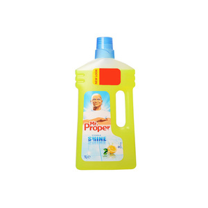 Détergent liquide tout usage citronné de haute qualité, écologique, 5L, Mr Proper, pour usage en cuisine - Product Image 3