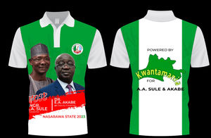 Vente en gros Polos d'été unis en coton polyester avec logo brodé T-shirts décontractés à manches courtes pour hommes - Product Image 3