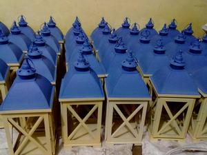 NUEVO INDIO MODERNO LUJO LINTERNA DE ACERO INOXIDABLE DECORACIÓN DEL HOGAR para BODA SPA RESTAURANTE IGLESIA HOTEL INTERIOR - Product Image 5