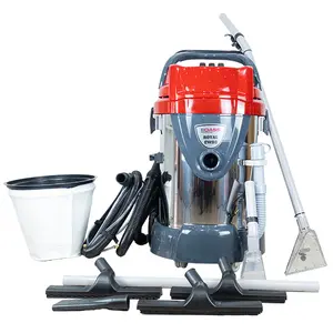 Carpet& Upholstery Washer Vacuum Cleaner DASS Royal EWD 2 wet and dry vacuum cleaner and carpet washers