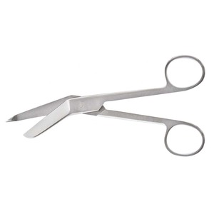 Ciseaux d'infirmière imprimés et ciseaux à pansement Lister Ciseaux à pansement Nurse Lister - Product Image 5