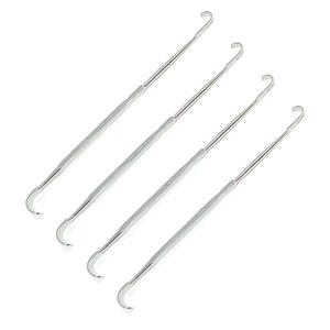 4 Jackson Dissecting Hook 6,25 "Instrumento quirúrgico Acero inoxidable Economía - Product Image 4