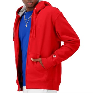 Sudadera con Capucha de Algodón 100% para Hombre, Tallas Grandes, 500gsm, con Bolsillo, Personalizable con Logotipo Bordado o Impresión Puff, OEM ODM - Product Image 3